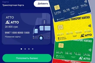 Toshkentliklar avtobuslarda naqd pulsiz to‘lov tufayli 1,8 milliard so‘m tejashdi