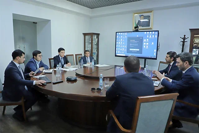 Santander CIB Shows Interest in Financing Projects in Uzbekistan