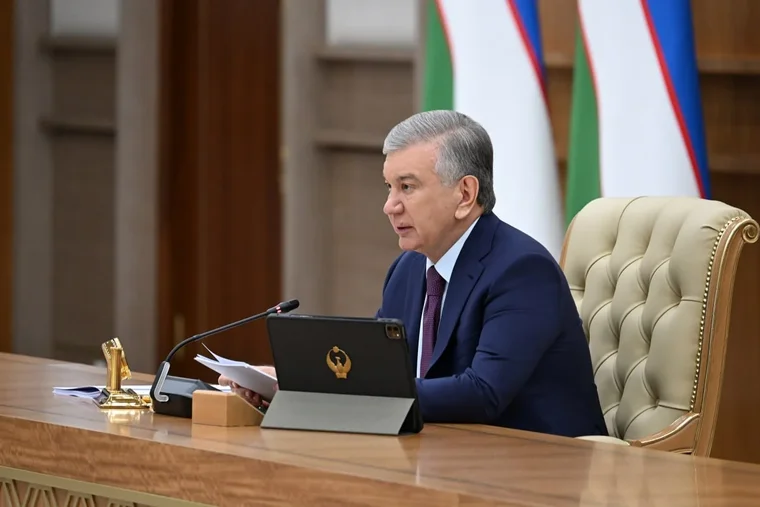 Шавкат Мирзиёев раскритиковал дисбаланс в региональных инвестициях