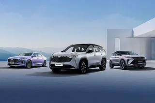 Geely Auto O‘zbekistonga kirish uchun tayyorgarlik ko‘rmoqda