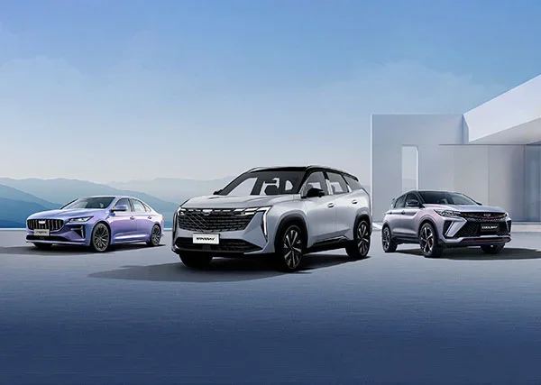 Geely Auto prepares to enter the Uzbek market