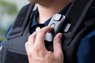 Uzbek MP proposes to provide doctors with chest video recorders