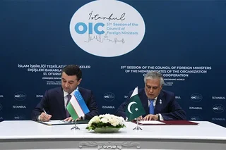 O‘zbekiston va Pokiston qo‘shma loyihalarni jadallashtirish bo‘yicha Harakatlar rejasini imzoladilar