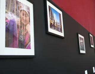 Exhibition “The Beauty. The Capture. The Story.” takes place in London