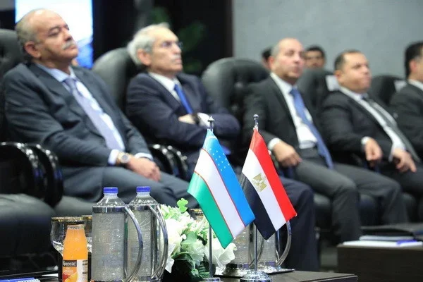 Uzbek-Egyptian Business Forum held in Cairo