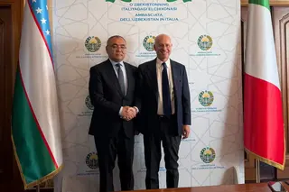 O‘zbekiston va Planet Farms issiqxonalarga investitsiya kiritishni muhokama qildi
