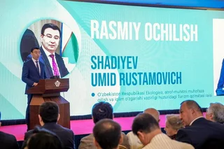 International conference "Silk Road: Cooperation through the Lens of Tourism" kicks off in Tashkent