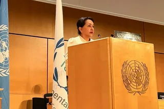 O‘zbekiston delegatsiyasi Jenevada global tinchlik va hamkorlik masalalari bo‘yicha tashabbuslarini ilgari surdi