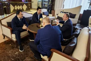 Ташкентская область расширяет сотрудничество с бизнесом Беларуси