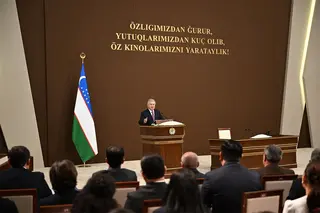 Агентство кинематографии упразднят, «Узбекфильм» реорганизуют