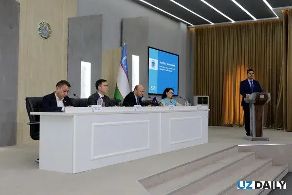 «Овқатдан заҳарланишни олдини олиш борасида амалга оширилаётган ишлар» мавзусида матбуот анжумани