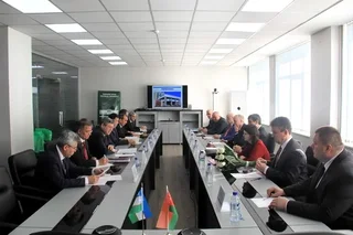 Новый технопарк с участием специалистов Беларуси и Узбекистана