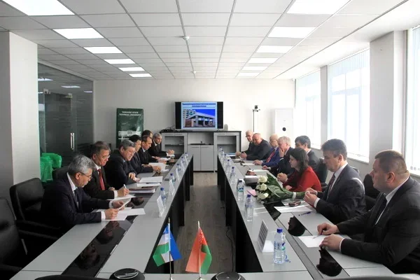Uzbekistan, Belarus to create new technopark