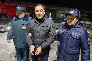 «Ҳудудгазтаъминот»нинг Тошкент вилояти филиали директори қамоққа олинди