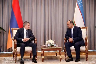 Между Ташкентом и Ереваном может быть запущен прямой авиарейс