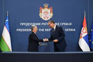 Узбекистан откроет дипломатическое представительство в Белграде