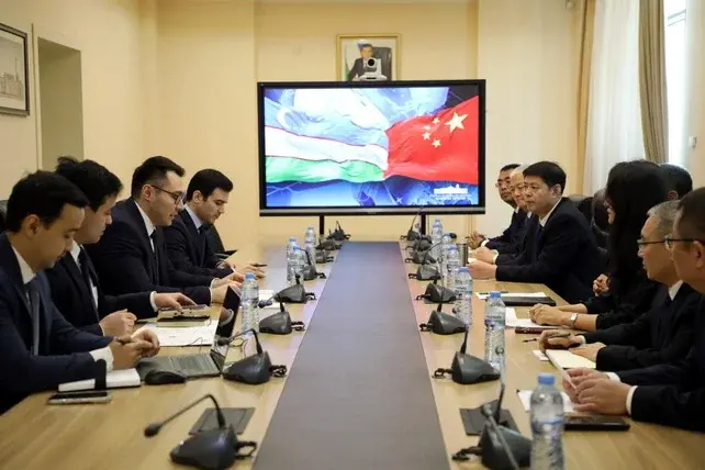 Oʻzbekiston va Xitoy mintaqalararo strategik hamkorlikni chuqurlashtirmoqda