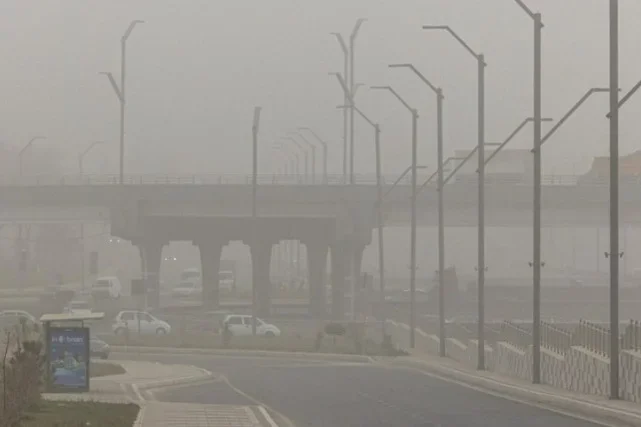 Uzbekistan May Face Poor Air Quality Through End of Week, Says UzHydromet