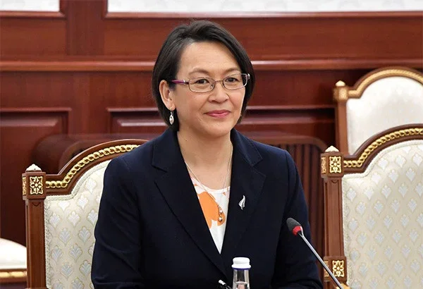 Sarah Walsh became Ambassador of New Zealand to Uzbekistan