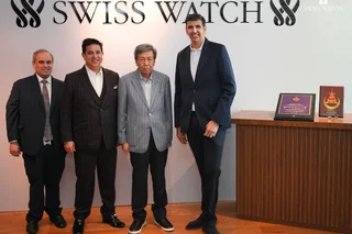 Malaysia's Leading Luxury Watch & Jewellery Retailer Honoured with Prestigious Royal Warrant