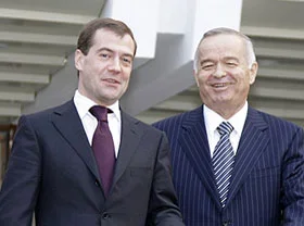 Uzbekistan praises coop with Russia on security problems 
