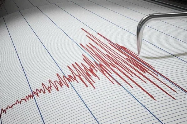 An earthquake occurred in Samarkand region