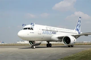 “Ўзбекистон ҳаво йўллари” МАК “Airbus A320” самолётларидан сотиб олади