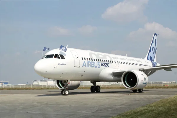 НАК «Узбекистон хаво йуллари» приобретет партию самолетов Airbus A320