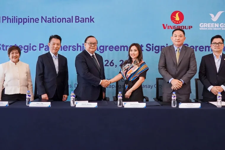 Green GSM And PNB Signs Strategic Financial Partnership To Support The Expansion Of All-Electric Mobility In The Philippines