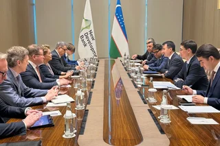 Uzbekistan and New Development Bank Agree on Strategic Partnership and Infrastructure Initiatives