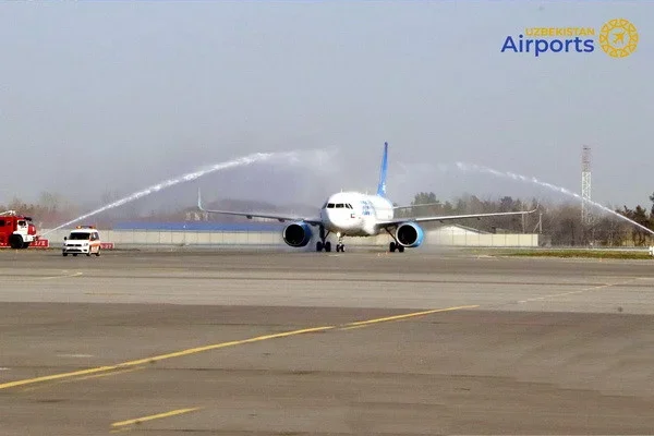 Jazeera Airways начала полеты из Эль-Кувейта в Самарканд