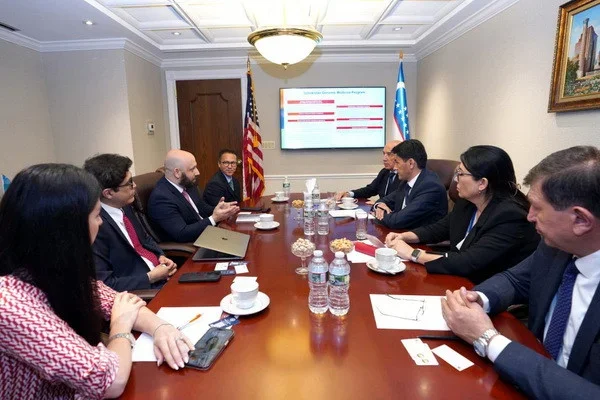 Center for Medical Genetics to be established in Uzbekistan