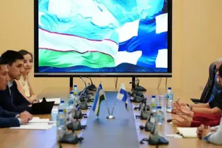 Узбекистан и Финляндия расширят торгово-инвестиционное сотрудничество