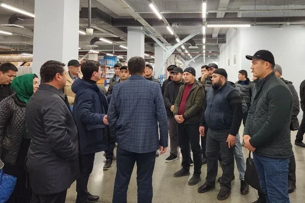 Шоу-рум узбекских производителей мебели будет открыт в Кыргызстане