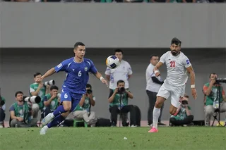 Ўзбекистон терма жамоаси CAFA Nations Cup финалида Эронни 1:0 ҳисобида мағлуб этди