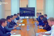 Глобал институционал инвесторлар билан учрашув бўлиб ўтди