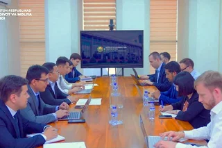 Global institutsional investorlar bilan uchrashuv bo‘lib o‘tdi