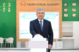 Shavkat Mirziyoyev Surxondaryo viloyatida qiymati 7,1 milliard dollarlik 44 ta yirik investitsiya loyihasini ishga tushirdi
