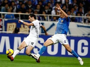 Kasimov grateful for Zico input 