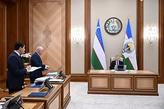 Mirziyoyev harbiy xizmatchilar uchun imtiyozlarni kengaytirishni buyurdi