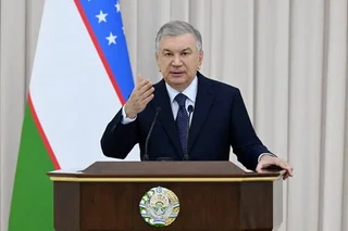 Мирзиёев: Ўзбекистон ва Қирғизистон ўртасида эркин савдо-саноат зонаси ташкил этилади