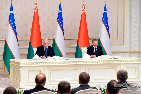 Uzbekistan and Belarus intend to bring trade turnover up to US$1 billion