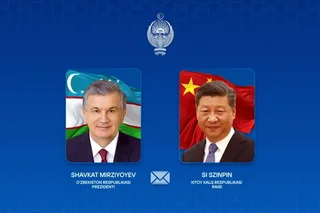 Мирзиёев Хитойдаги портлаш юзасидан таъзия билдирди