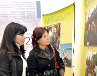 Tashkent hosts exhibition “Shanghai: Pearl of East – twin-city of Tashkent”