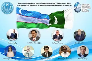 Sayyid Khalid Jaffrey: The current chairmanship of Uzbekistan in the SCO opens up new opportunities for shaping a common economic future