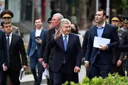 Мирзиёев ознакомился с гастроулицей в Ташкенте
