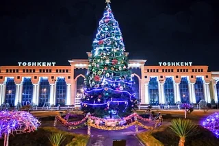 В новогодних праздничных мероприятиях по всей стране примут участие около 1 миллиона граждан