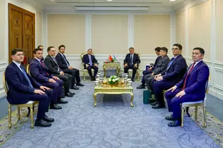 O‘zbekiston va Turkiya adliya sohasidagi hamkorlikni kengaytiradi