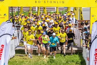 Завершился горный фестиваль спорта Sky Camp Bo`stonliq 2024