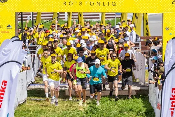 Завершился горный фестиваль спорта Sky Camp Bo`stonliq 2024